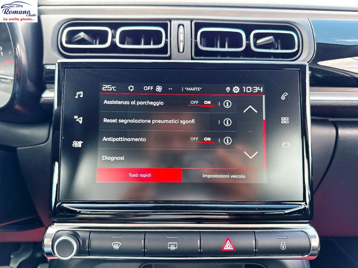 CITROEN - C3 1.2 puretech Shine 83cv#OK Neopatentati!