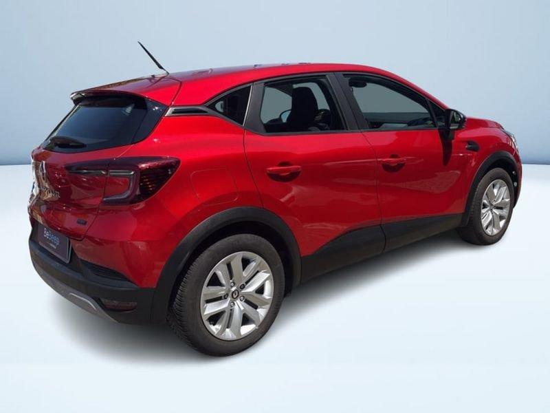 Renault Captur 1.6 E-TECH FULL HYBRID EQUILIBRE 145CV AUTO