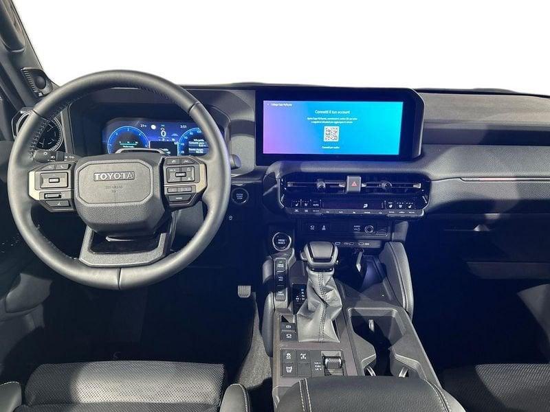 Toyota Land Cruiser 2.8L Diesel 48V MHEV Premium AWD A/T