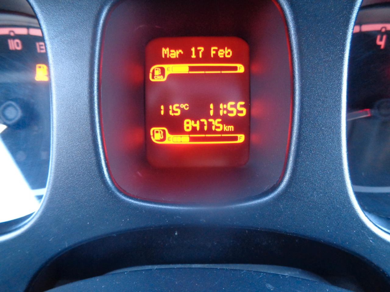 Fiat Panda 0.9 TwinAir Turbo Natural Power Lounge