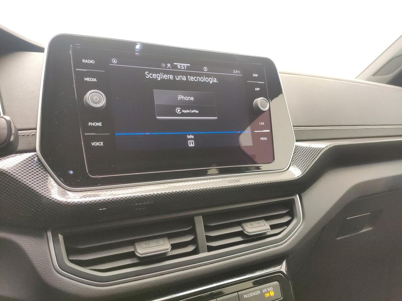 Volkswagen T-Cross 1.0 TSI 115 CV R-Line