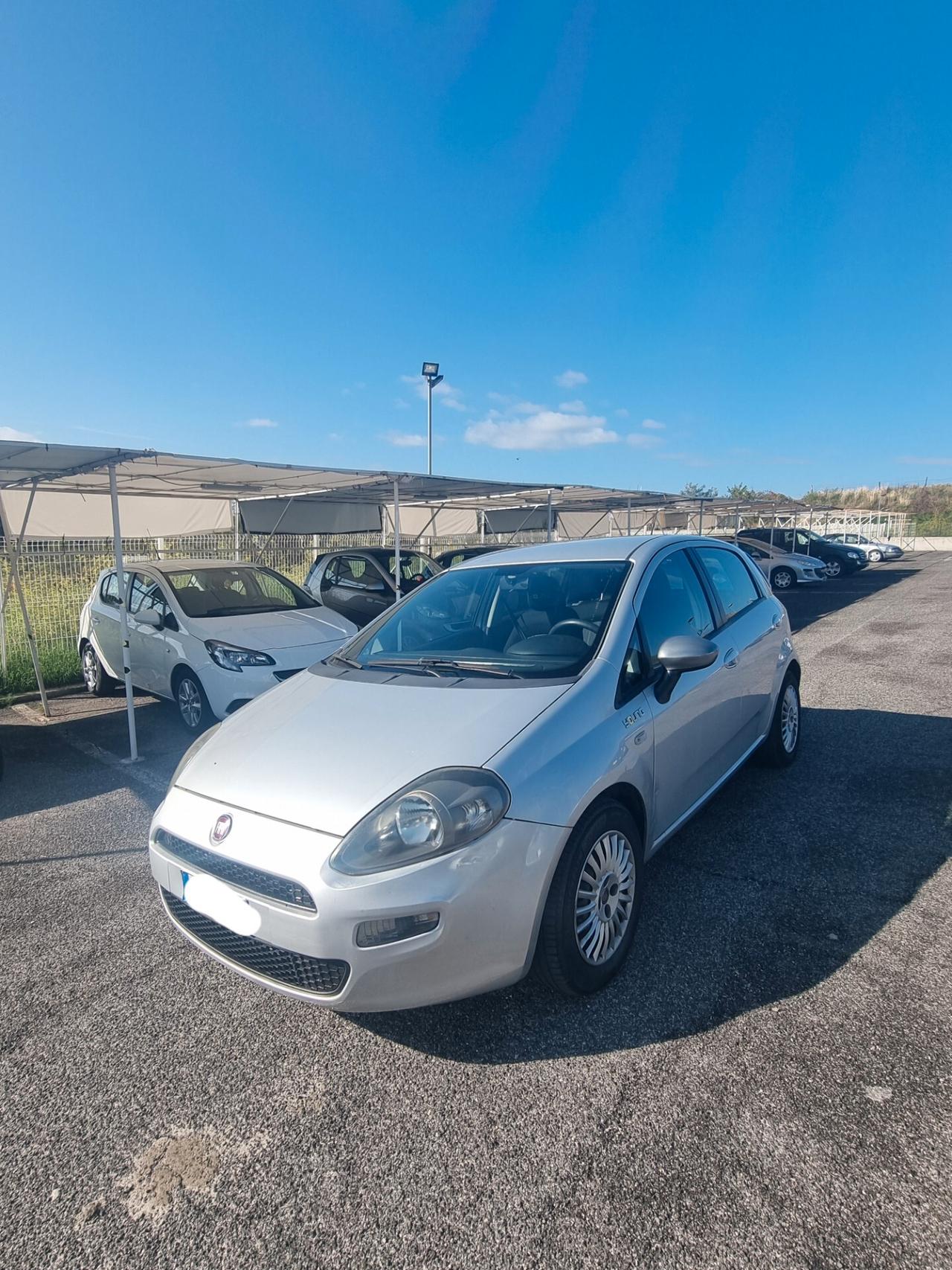 Fiat Punto 1.3 MJT II S&S 85 CV 5 porte ECO Young