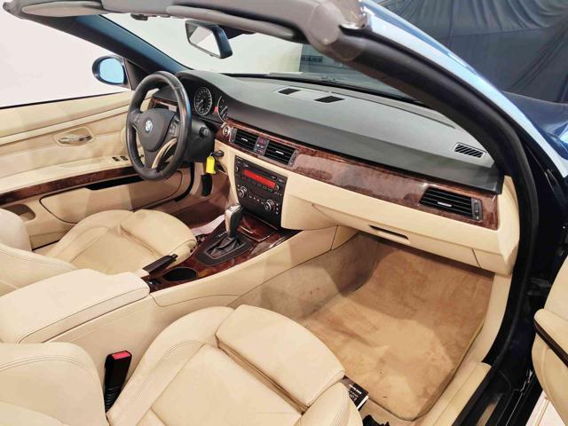 BMW 320 i cat Cabrio Futura