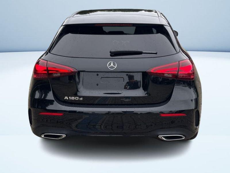Mercedes-Benz Classe A 180d Automatic AMG Line Advanced Plus