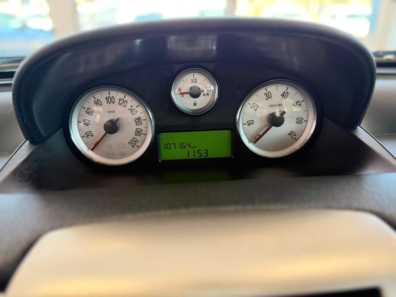 Lancia Ypsilon 1.2 Benzina adatta a neopatentati 2008