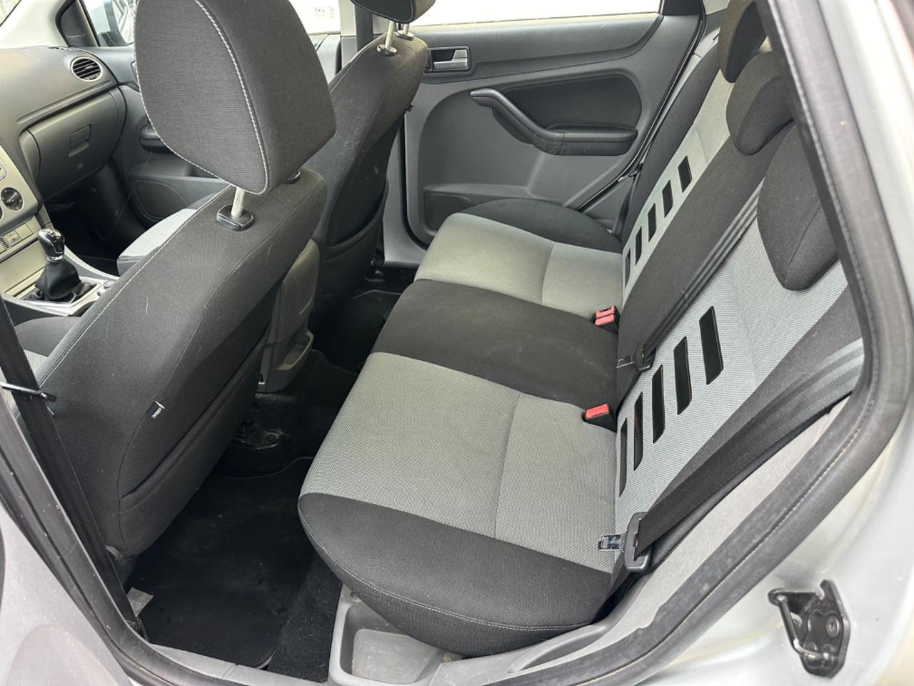 Ford Focus 2.0 (145CV) SW Bz.- GPL Tit.