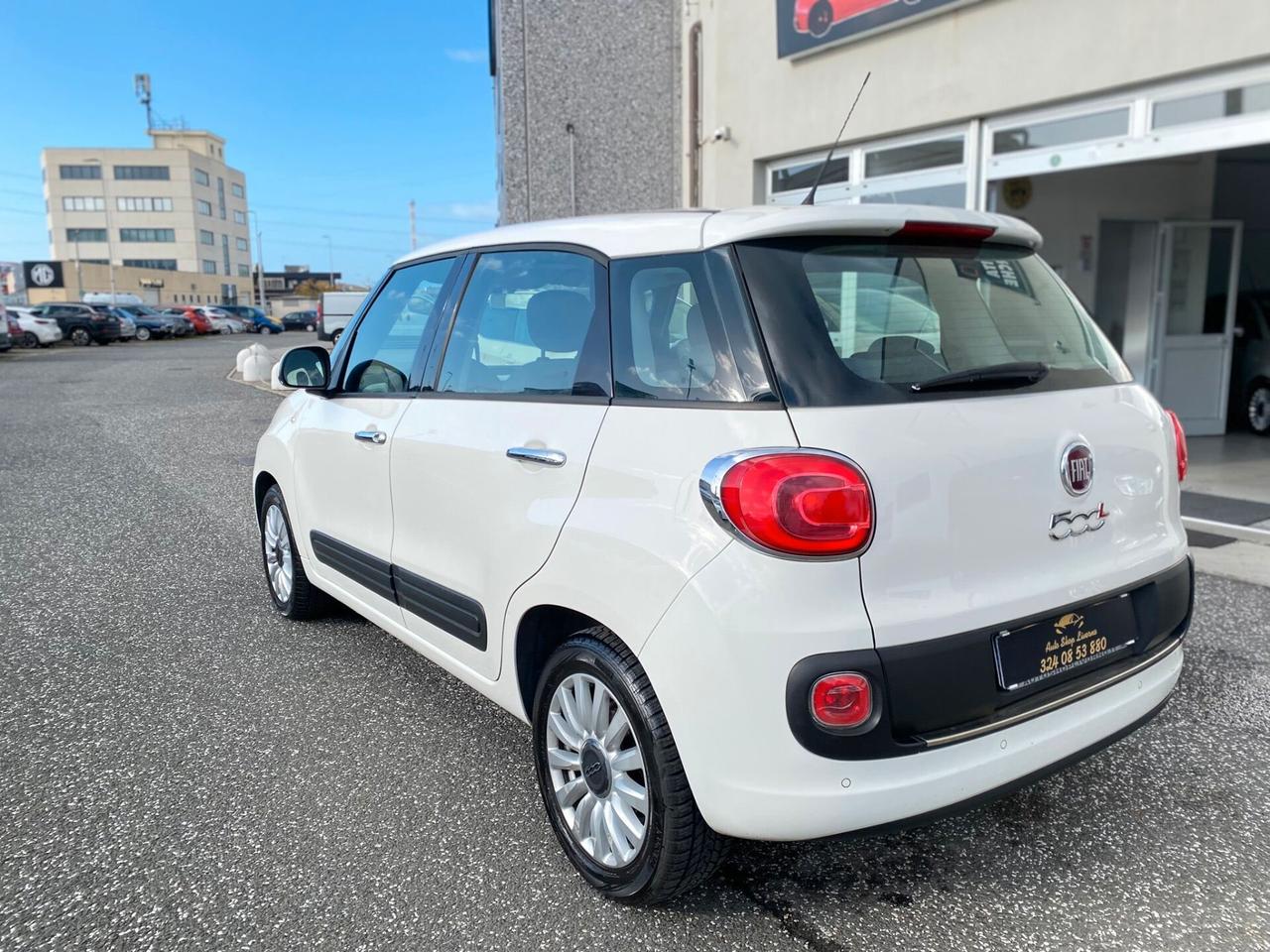 Fiat 500L 1.3 Multijet 95 CV Business