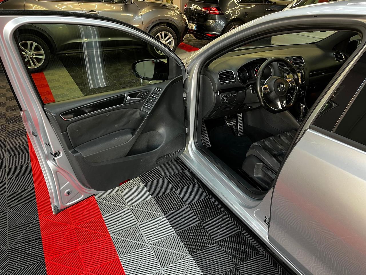 Volkswagen Golf 2.0 TDI GTD - FABIANOAUTO