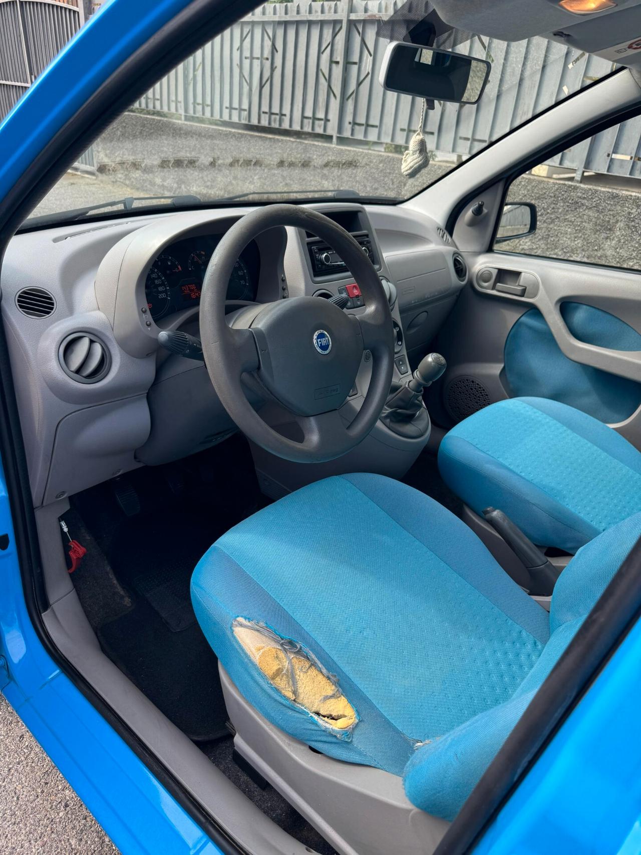 Fiat Panda 1.2 benzina 2006 OK NEOPATENTATI