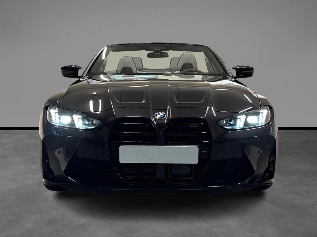 BMW M4 Cabrio 3.0 Competition M xDrive Steptronic