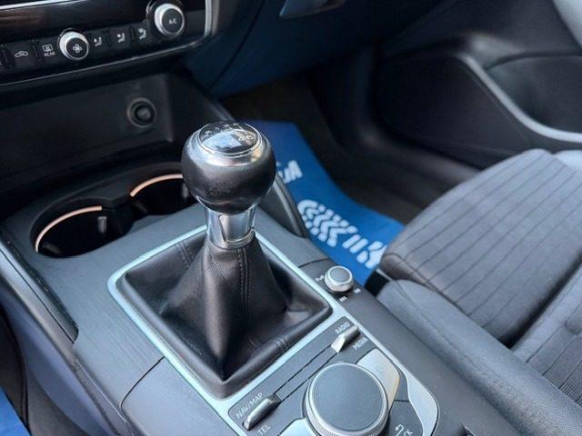 AUDI A3 Sedan 1.6 TDI 116 CV