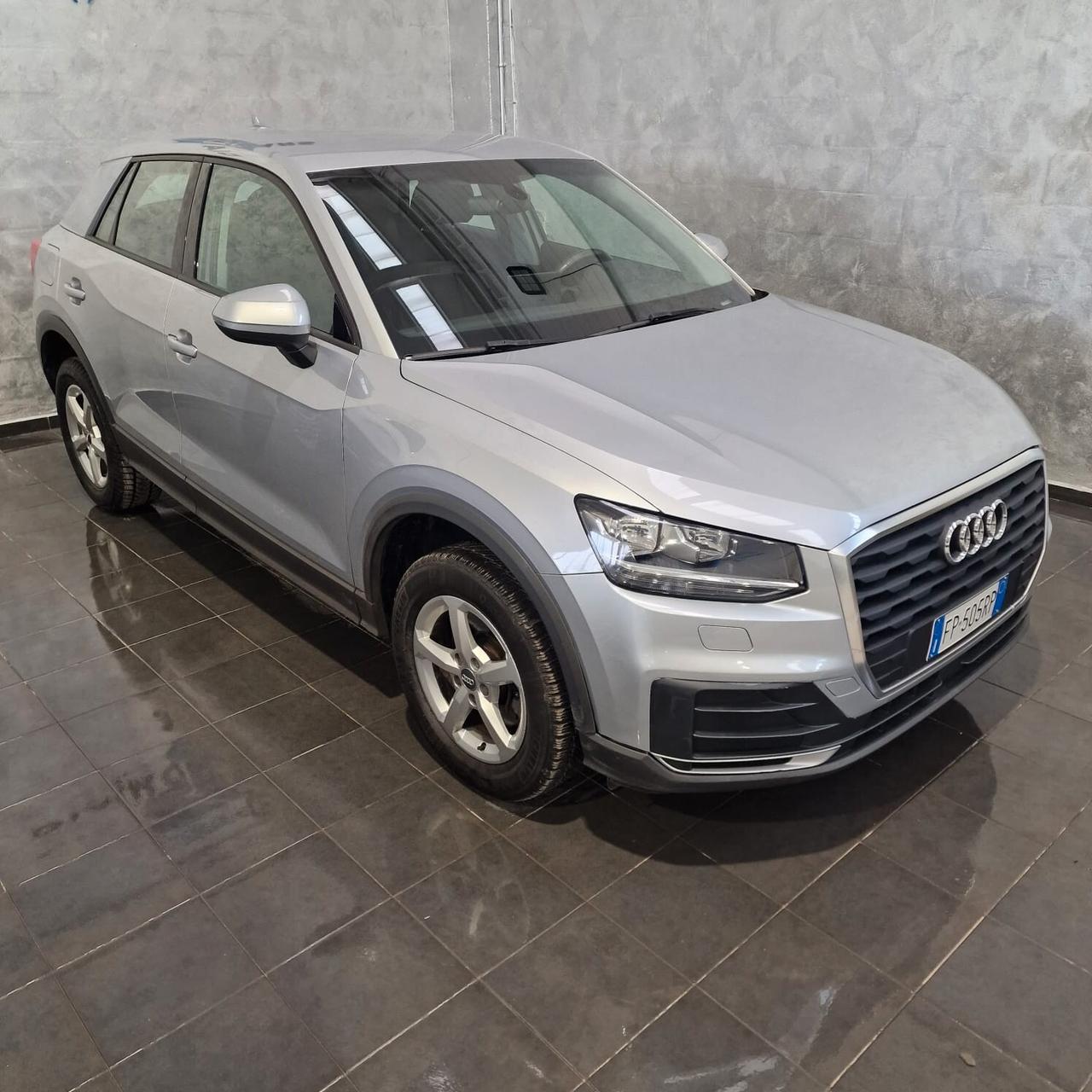 Audi Q2 1.6 TDI S tronic