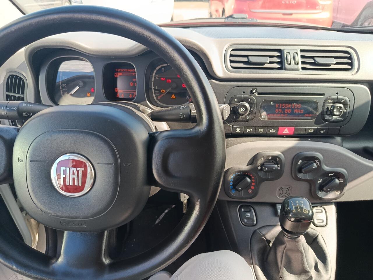 Fiat Panda 1.2 EasyPower GPL