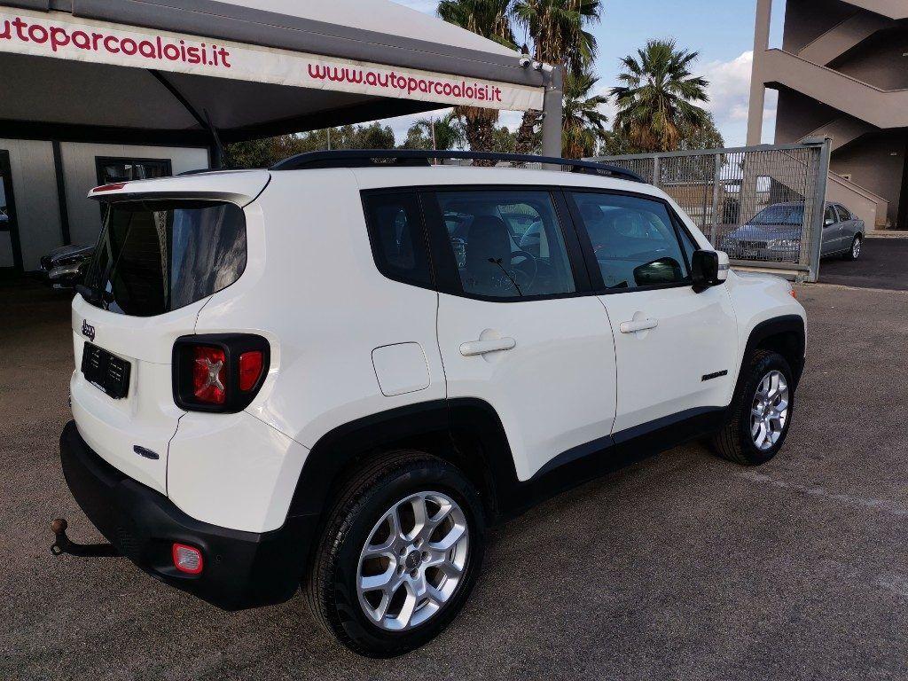 Jeep Renegade 2.0 Mjt 4WD 120cv
