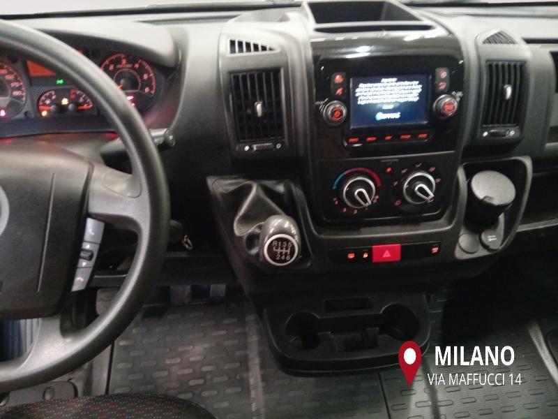 FIAT Ducato easy pro 33 MH1 2.2 mjt3 140cv serie 7