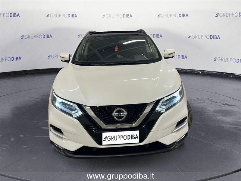 Nissan Qashqai 2017 Diesel 1.5 dci N-Connecta 115cv