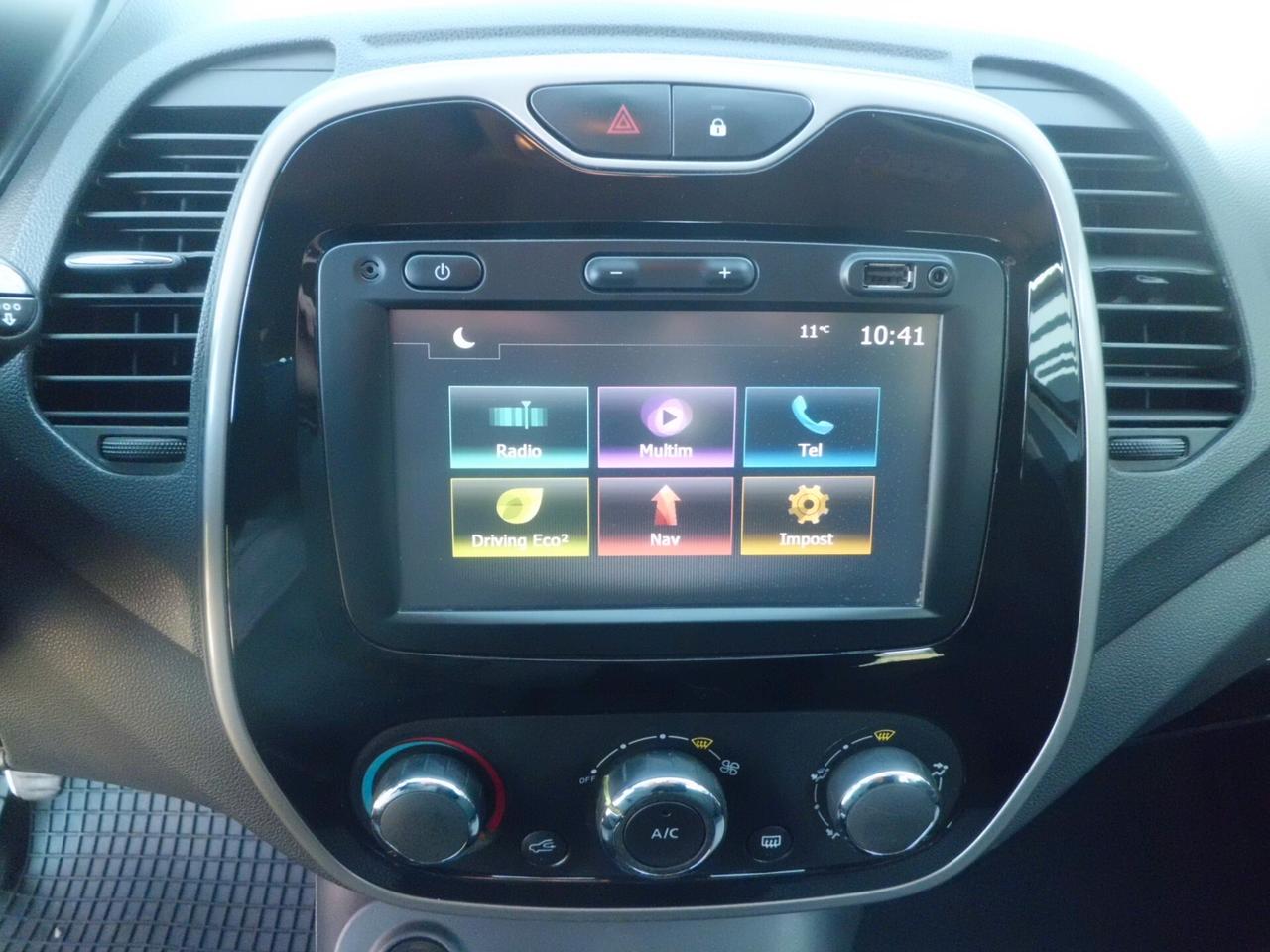 Renault Captur dCi 8V 110 CV Start&Stop Energy Bose