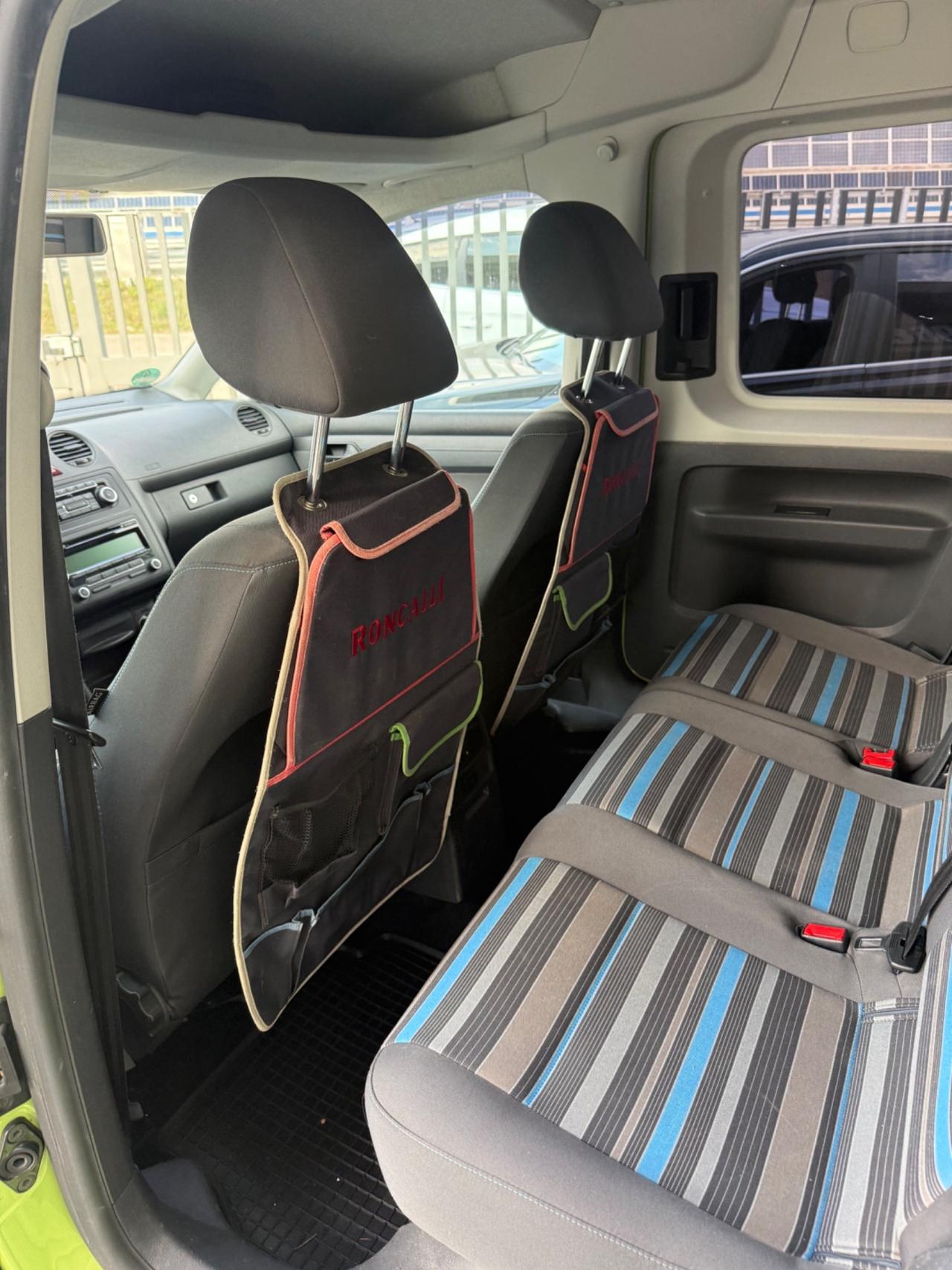 Volkswagen Caddy 1.2 TSI 105 CV 5p. Comfortline