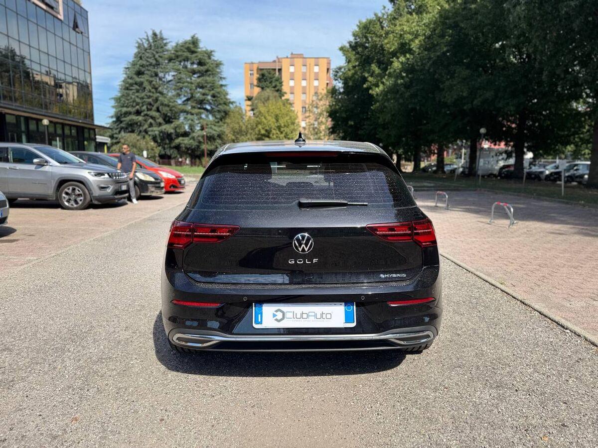 Volkswagen Golf 1.4 tsi ehybrid Style 204cv dsg