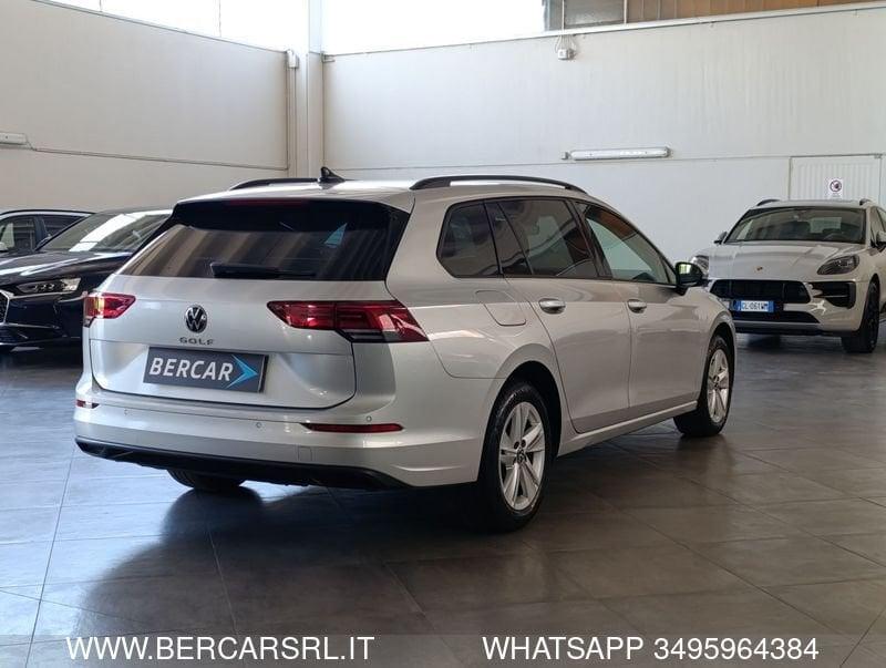 Volkswagen Golf Variant 2.0 TDI SCR DSG Life