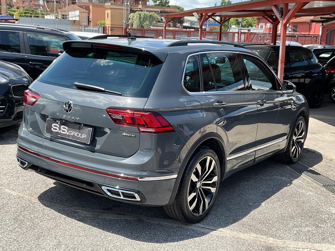 Tiguan 2.0 TDI 150 CV-DSG 4MOTION R-Line-IVA ESP-