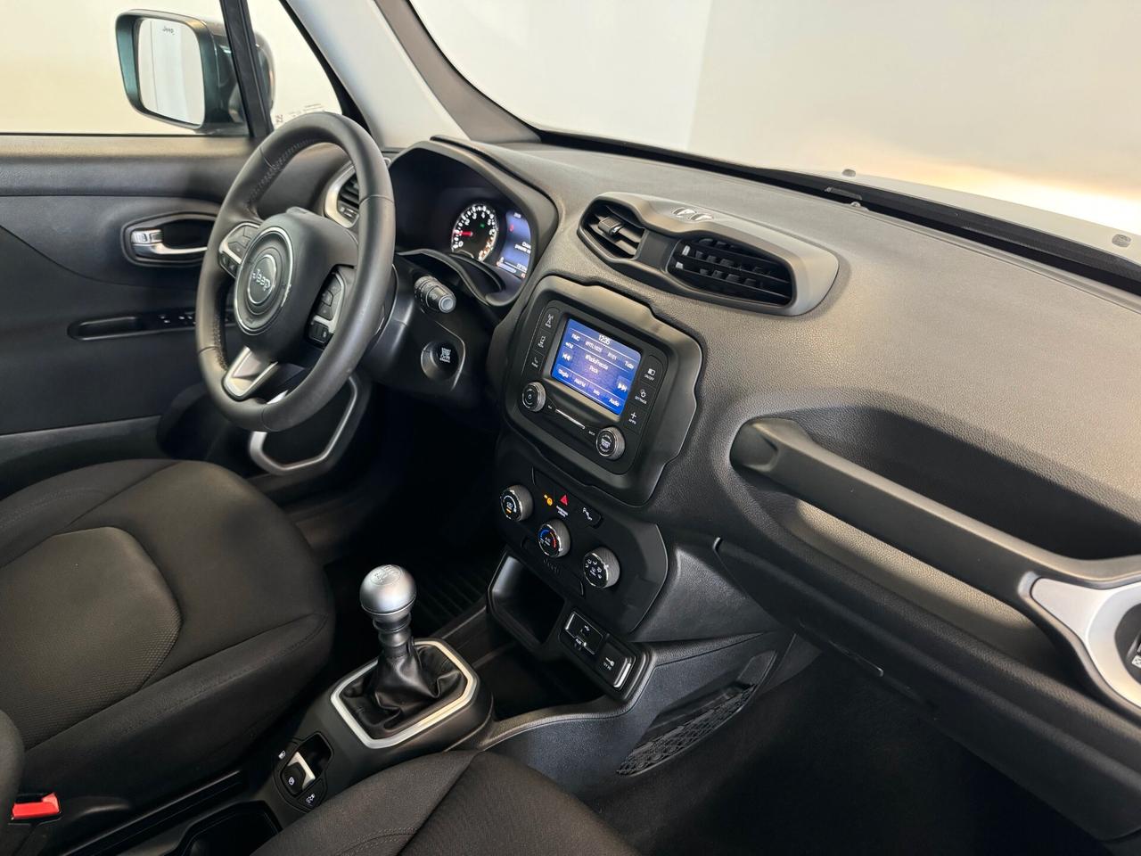 Jeep Renegade 1.4 T-Jet 120 CV GPL Longitude 70.000 KM