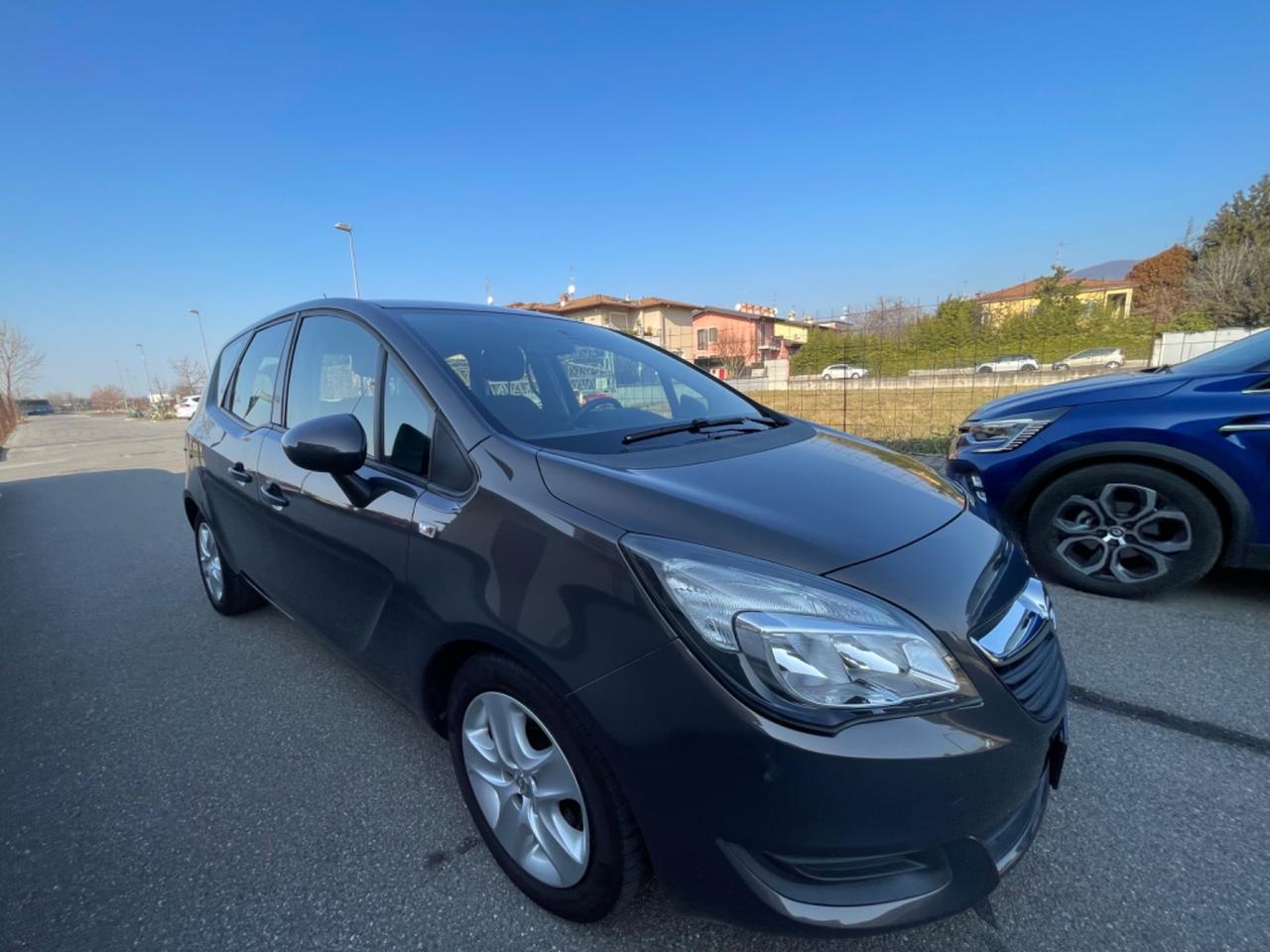 Opel Meriva 1.6 CDTI 110CV Start&Stop Design Edition