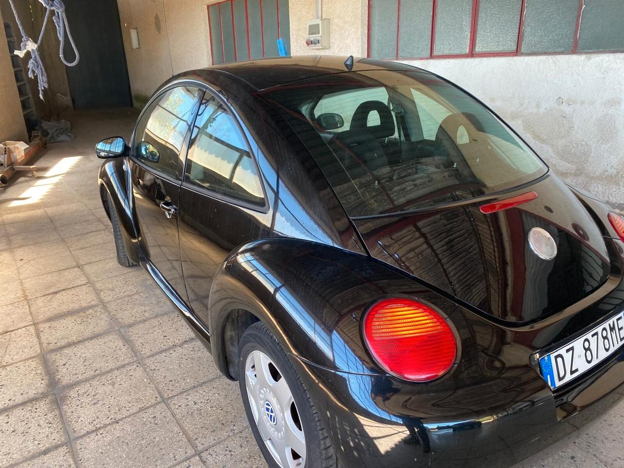 Volkswagen New Beetle 1.9 TDI