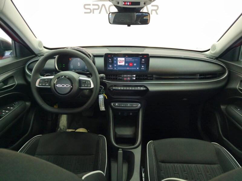 FIAT 600 (2023-->) 600 Hybrid 110 CV DCT MHEV Pop