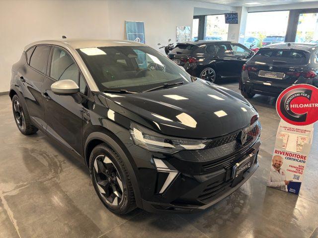 RENAULT Captur 1.0 Benzina Techno StraFull