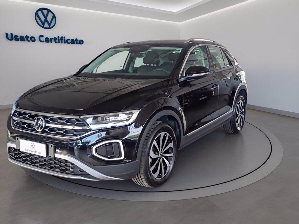 VOLKSWAGEN T-roc 1.5 tsi style del 2022