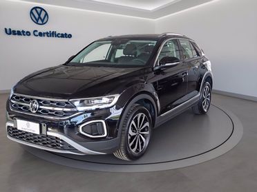VOLKSWAGEN T-roc 1.5 tsi style del 2022