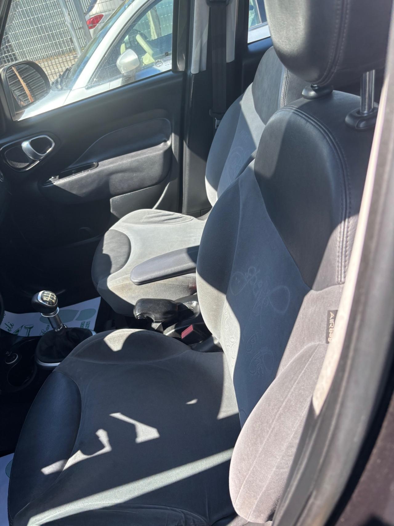 Fiat 500L 1.6 Multijet 105 CV Lounge
