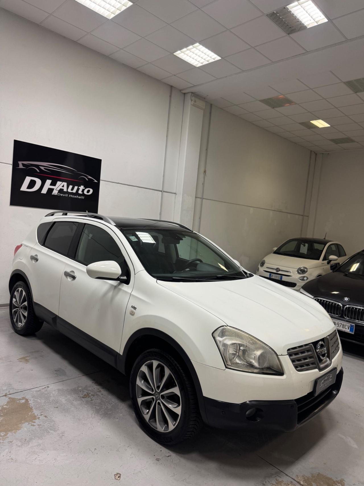 Nissan Qashqai 1.5 dCi DPF Tekna