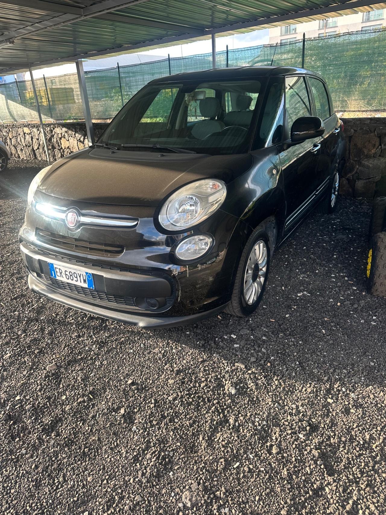 Fiat 500L 1.3 Multijet 85 CV Lounge in discrete condizioni