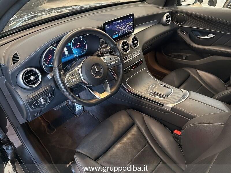 Mercedes-Benz GLC Coupé GLC Coupe - C253 2019 Diesel GLC Coupe 220 d Night edition Plus 4matic auto