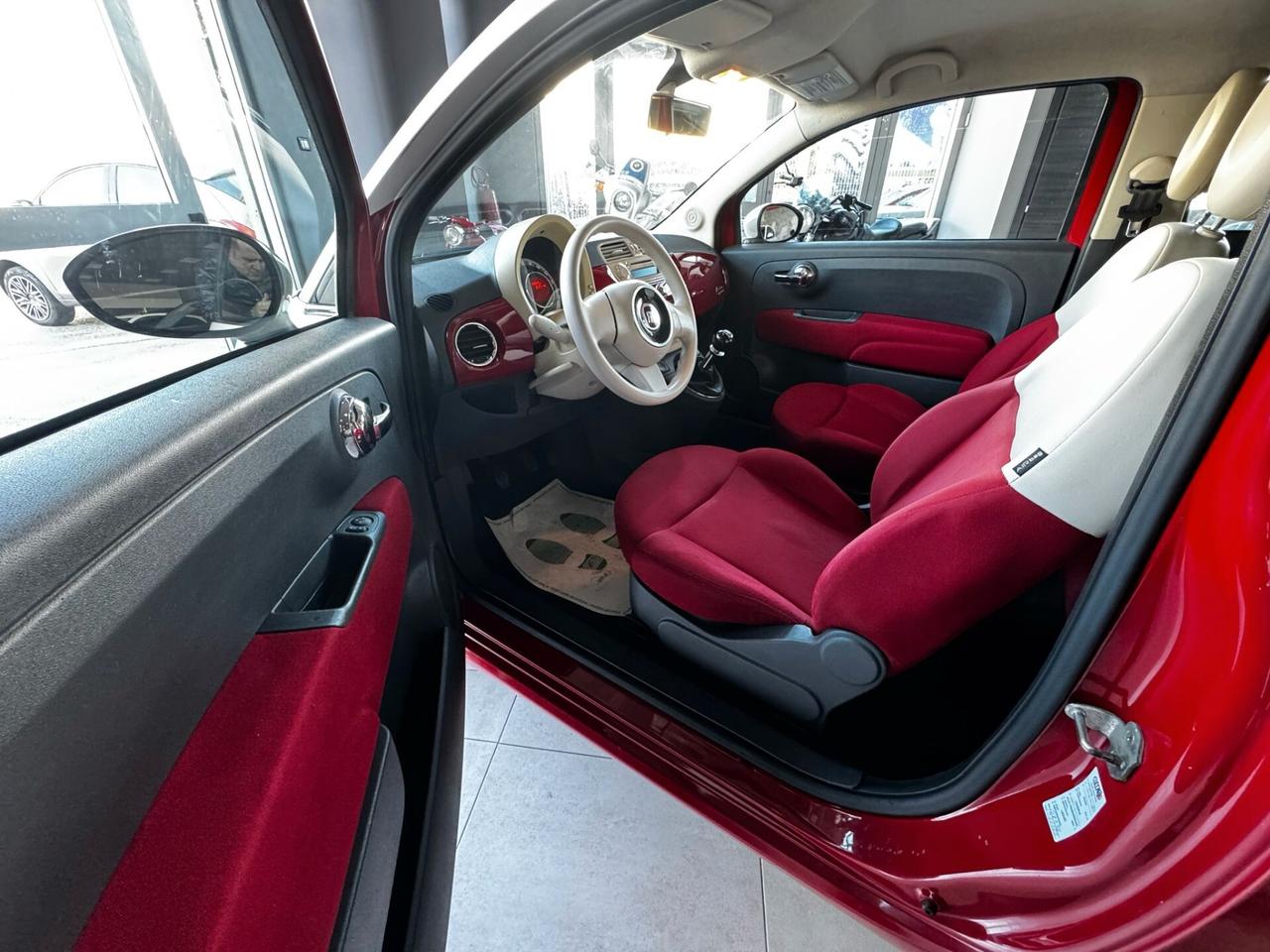 FIAT 500 900 TWIN AIR BICOLOR