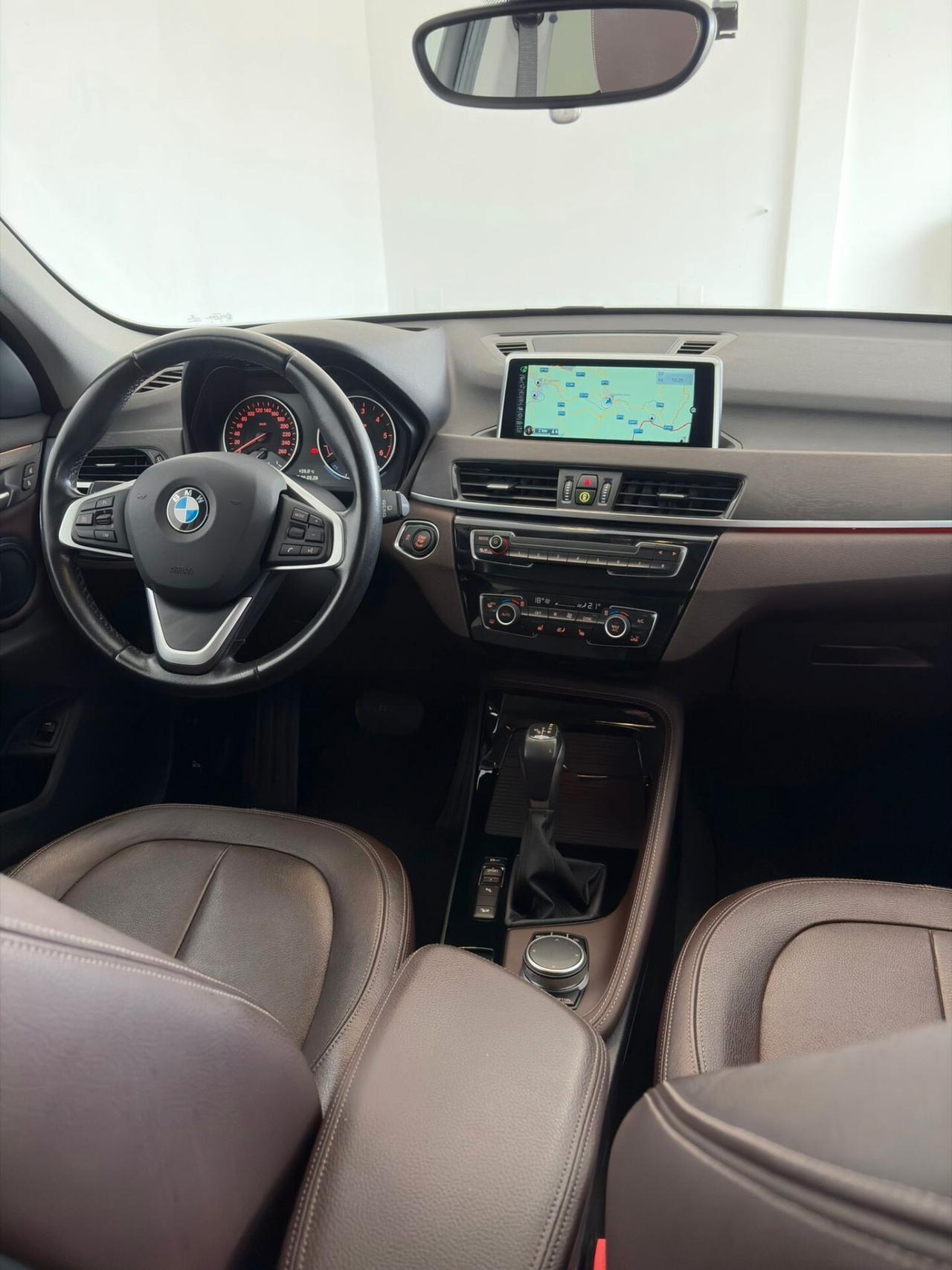 Bmw X1 xDrive18d xLine