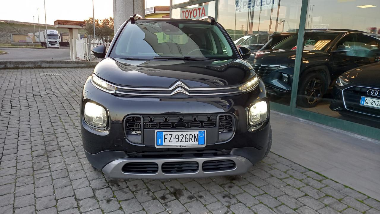 Citroen C3 Aircross PureTech 110 S&S Feel