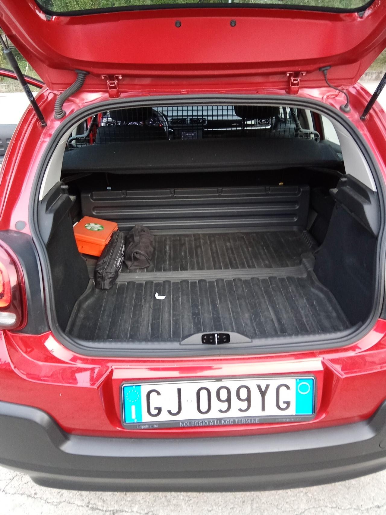 Citroen C3 BlueHDi 100 Van 022