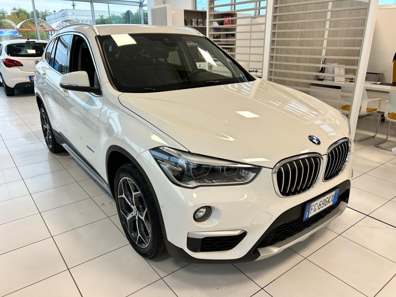 Bmw X1 xDrive18d xLine Auto