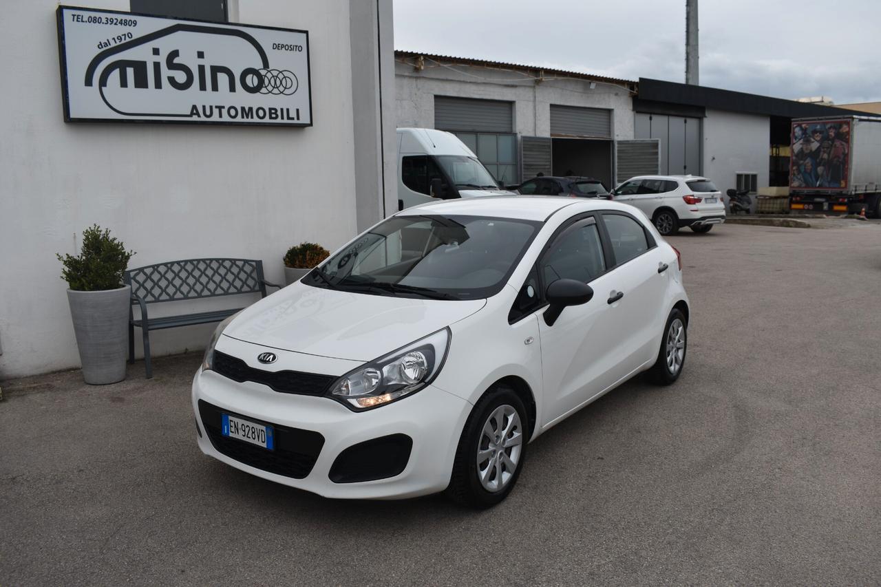 Kia Rio 1.1 5p. EX PLUS