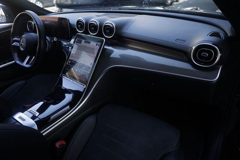 Mercedes-Benz Classe C Mercedes-Benz Classe C 220 d Mild hybrid Premium Pro Unicoproprietario