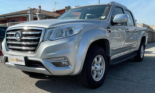 GREAT WALL Steed 6 2.4 Ecodual 4WD Premium