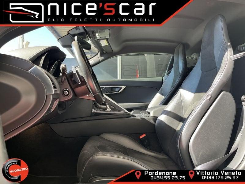 Jaguar F-Type F-Type 2.0 aut. Coupé R-Dynamic