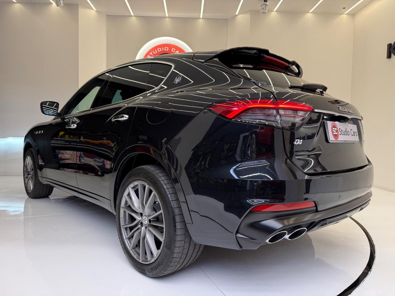 Maserati Levante V6 Diesel AWD Gransport