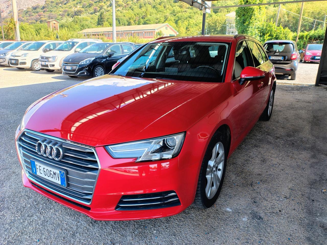 Audi A4 2.0 TDI 150 CV ultra Business Sport
