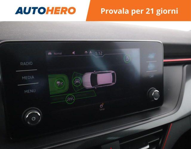 SKODA Scala 1.5 TSI ACT DSG Sport