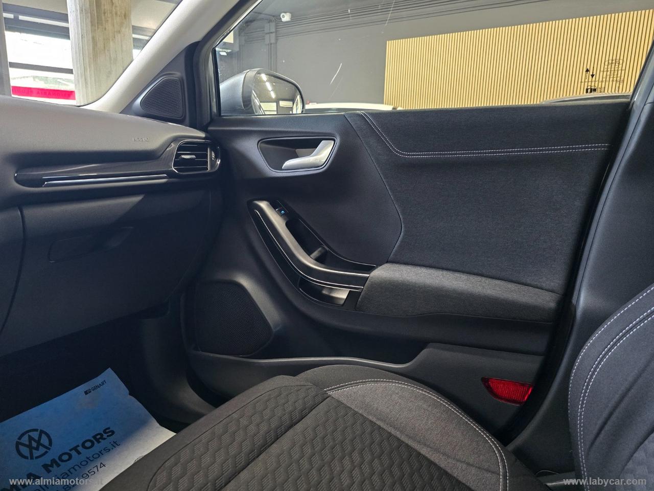 FORD Puma 1.0 EcoBoost Hyb. 125 CV Tit.