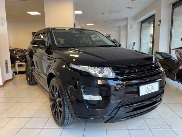 Land Rover Range Rover Evoque 2.2